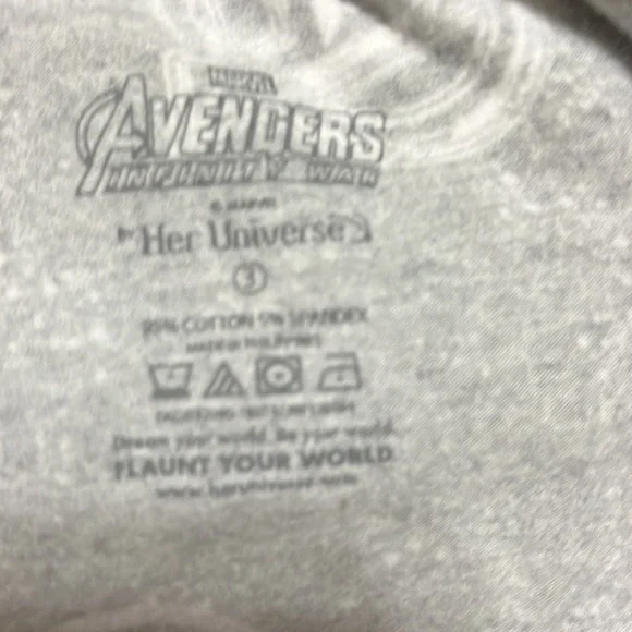 (3 for $30 item) TORRID MARVEL SIZE 3 MARVEL PAJAMA SET AVENGERS TORRID SIZE 3X - Picture 3 of 6